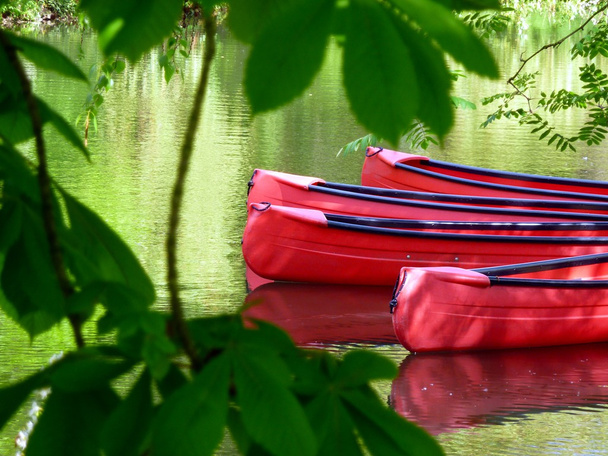 Kayaks - Photo, image