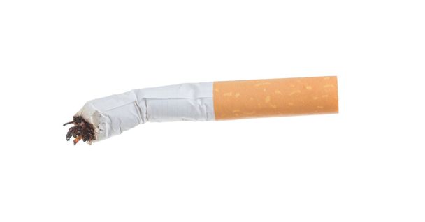 Sigarette butt. - Fotó, kép