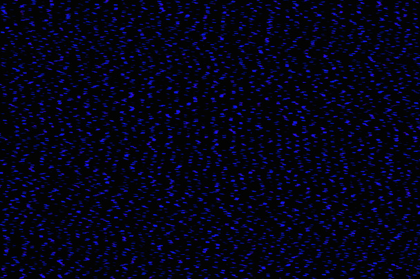 Wellenlinien-Muster - nächtliches Wasser leuchtet. - Foto, Bild
