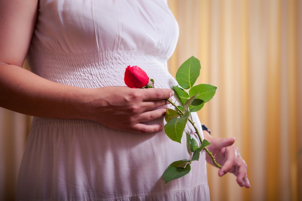 piękne ciąży - Zdjęcie, obraz