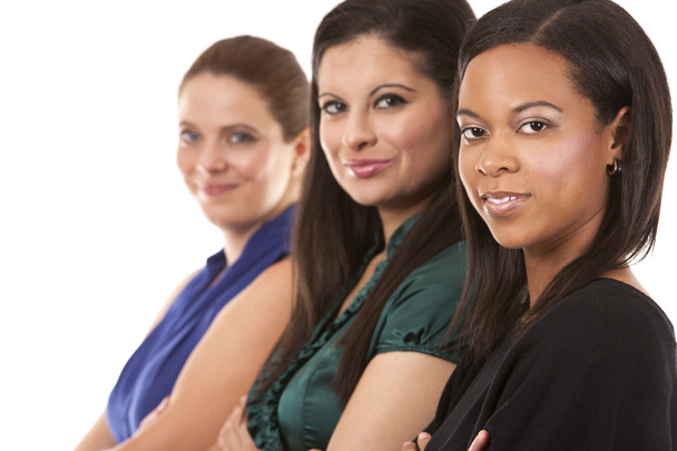 three business women - Foto, Imagem