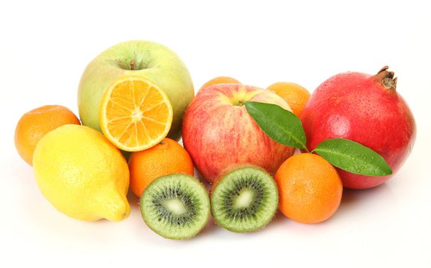 Ripe fruits - Foto, afbeelding