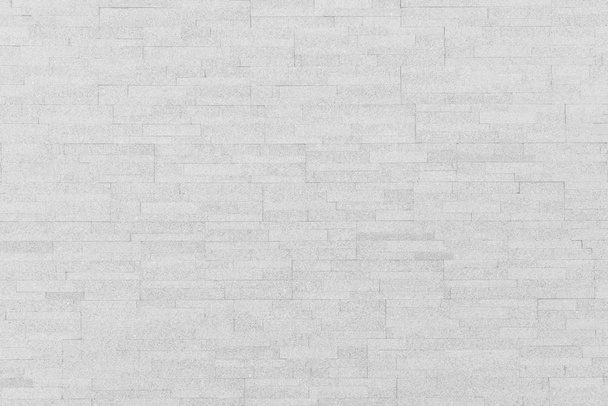 Абстрактный фон из белой стенки брика. Vintage texture backg
 - Фото, изображение