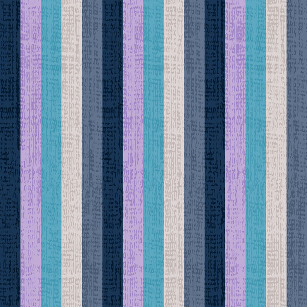 Vertical Colorful Retro Stripes Background - Vector, Image