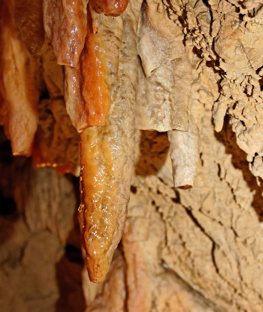 Grotta delle stalattiti
. - Foto, immagini