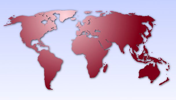 Mappa del mondo
 - Foto, immagini