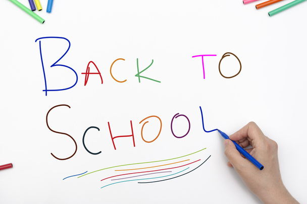 Back to School - Фото, зображення