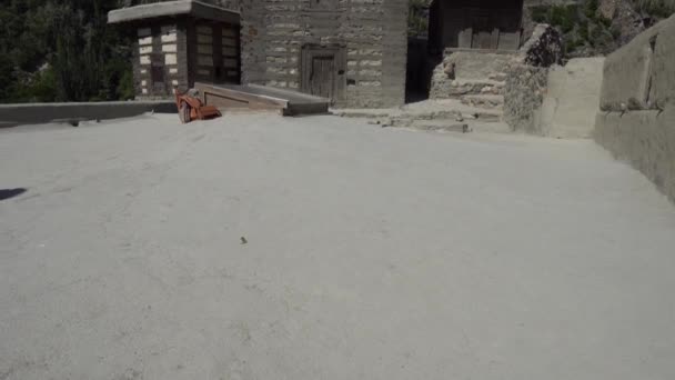 Karimabad Hunza-völgy 148 - Felvétel, videó