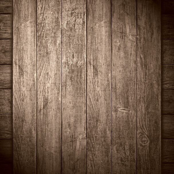 brown wooden background - Fotografie, Obrázek