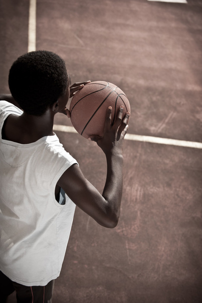 Basketball - Foto, Imagen