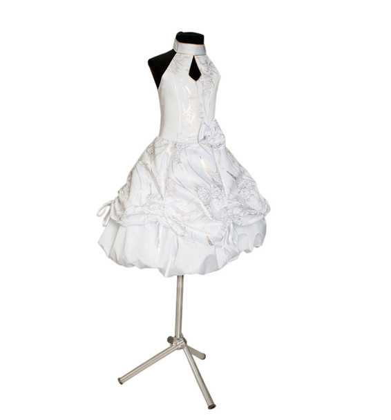 Дитяча сукня на манері
 - Фото, зображення