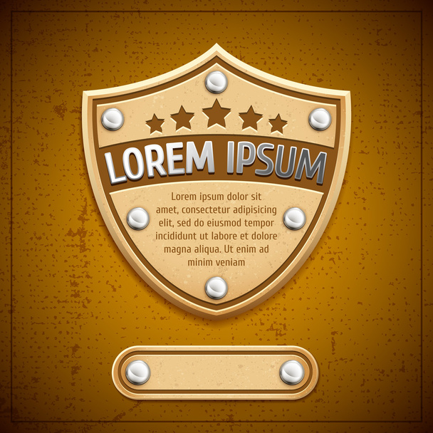Icon labels - Vector, afbeelding