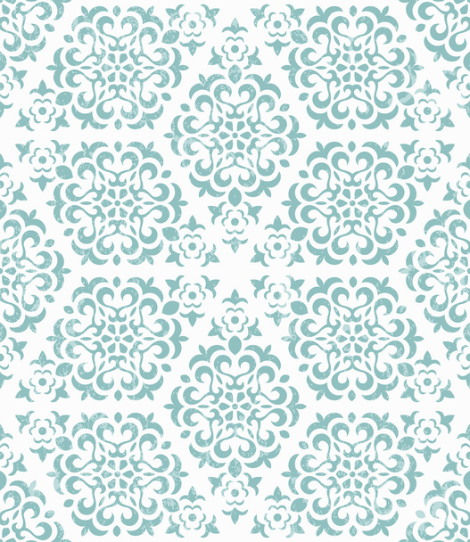 Ornate geometric wallpaper - Vecteur, image
