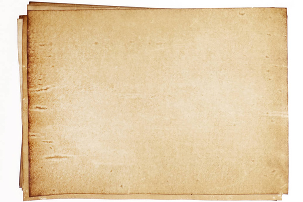    stará textura papíru pro pozadí                             - Fotografie, Obrázek