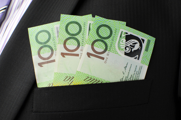 Australian Hundred Dollar Notes - Photo, Image