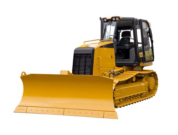 bulldozer - Foto, afbeelding