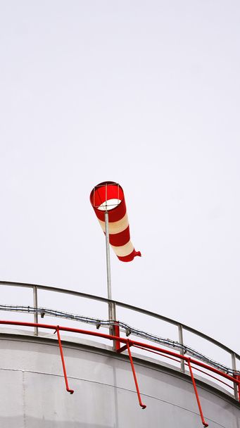 anemoscope, Rüzgar gülü ya da Rüzgar çorap - Fotoğraf, Görsel