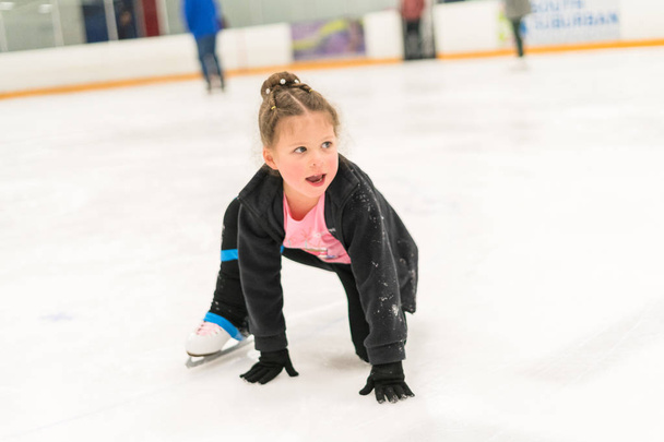 Ice skating - Photo, Image