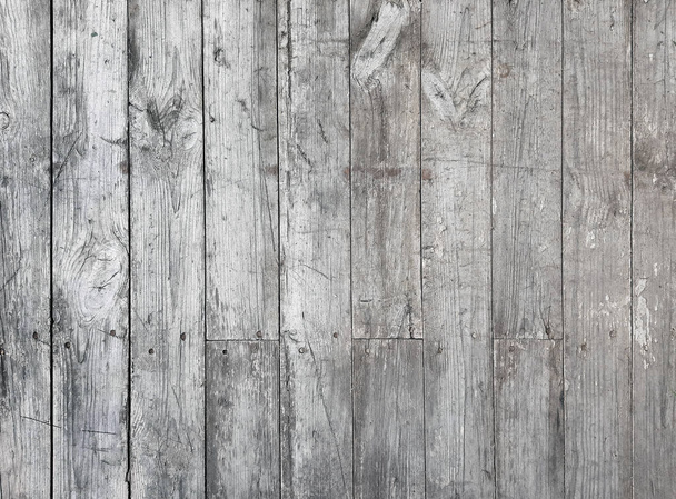 planches en bois gris
 - Photo, image