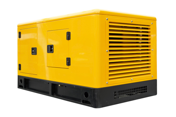 Big generator - Photo, Image