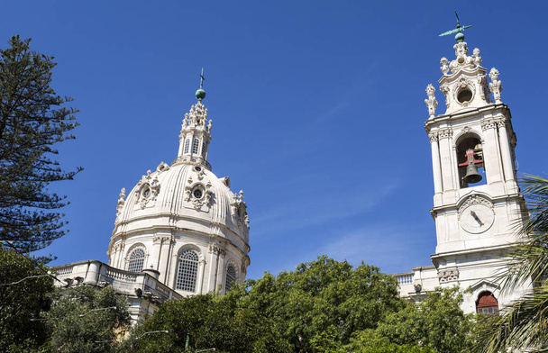 Lissabon Estrela Basilica
 - Valokuva, kuva