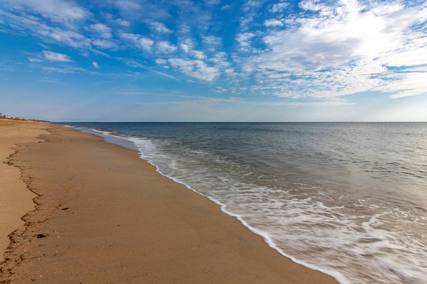 Outer Banks kustlijn, North Carolina - Foto, afbeelding