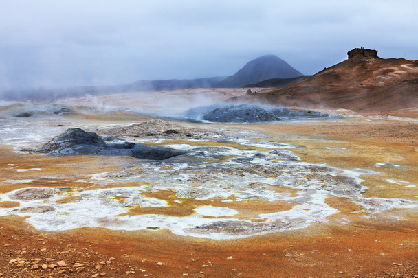 Icelandic landscape - Photo, image