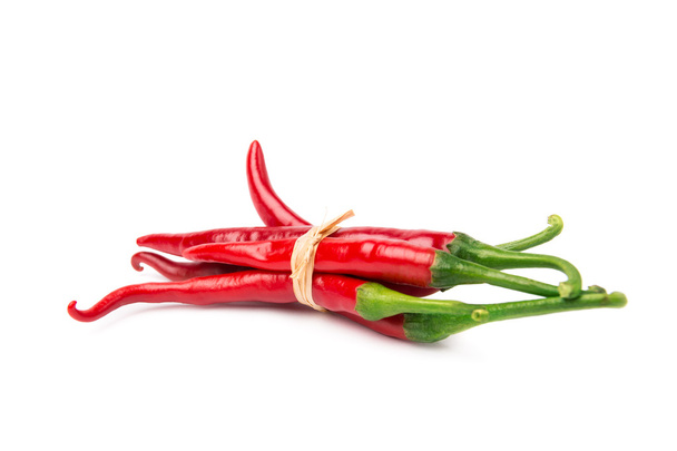 Hot peppers - Photo, image