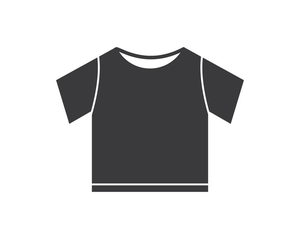 clothes icon logo vector illustration - Wektor, obraz