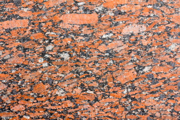 Natural granite surface slab texture for design - Photo, image