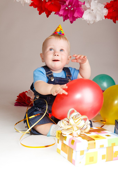 Baby birthday - Valokuva, kuva
