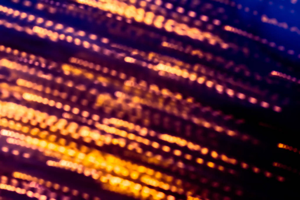Půvabná zlatá lesklá záře a třpyta, luxusní sváteční backgrou - Fotografie, Obrázek