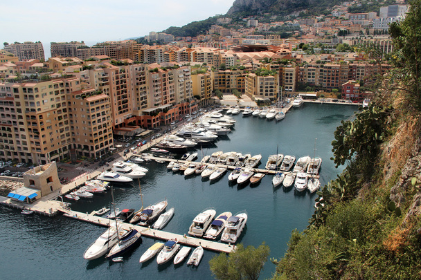 Яхти в Monte-Carlo, Монако - Фото, зображення