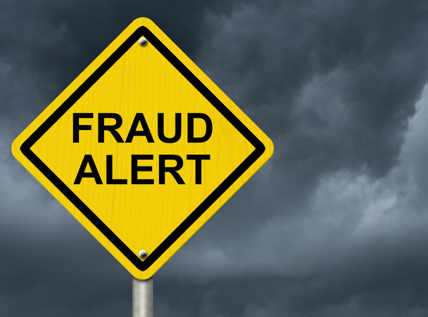 alerta de fraude
 - Foto, Imagem