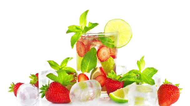 Fruit cocktail - Zdjęcie, obraz