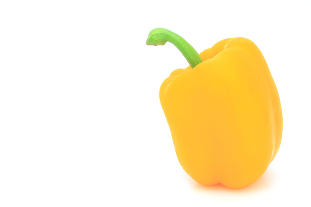 Sweet yellow pepper - Фото, изображение
