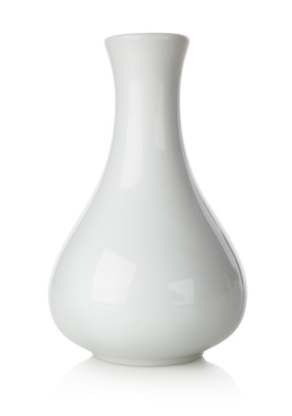 fehér váza - Fotó, kép