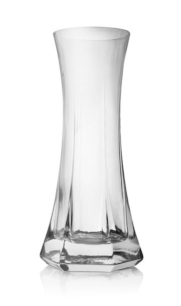 Стеклянная ваза
 - Фото, изображение