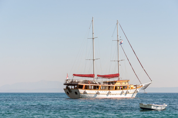 Deniz (yatay gemi) - Fotoğraf, Görsel