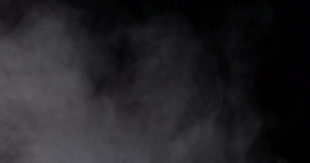 Realistické suchý led kouř mraky mlha - Záběry, video