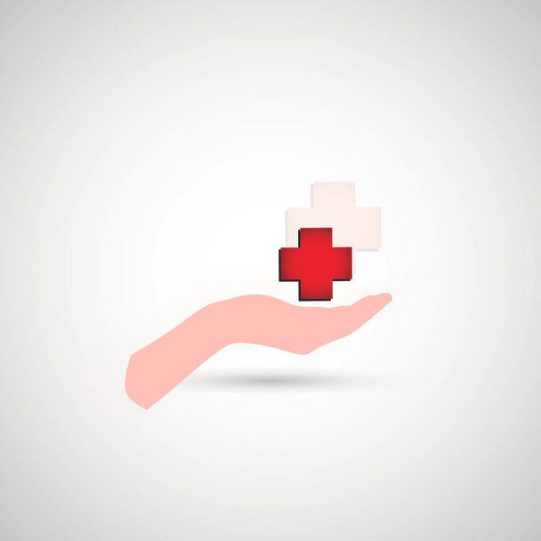 Medical Care icon - Vector, Image