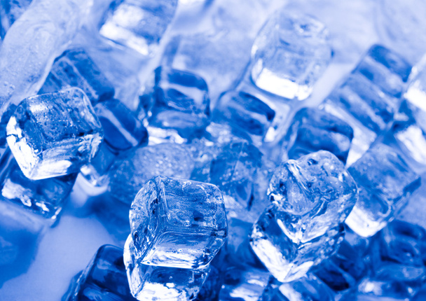 Cubi di ghiaccio - Foto, immagini
