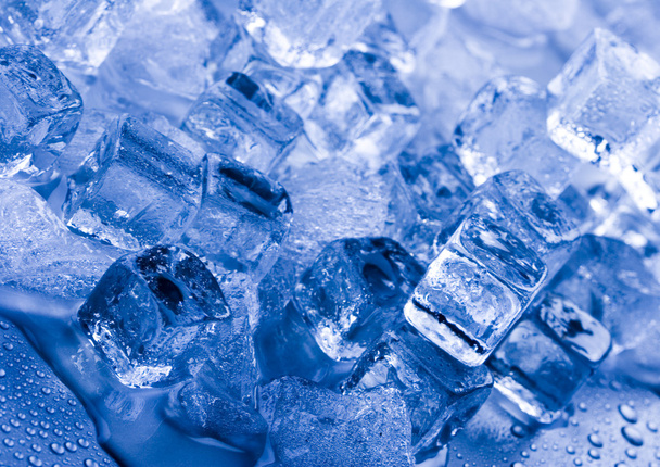 Ice cubes - 写真・画像