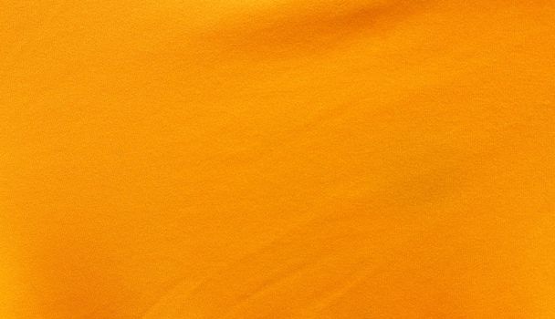 Υφή του τσαλακωμένο ύφασμα πορτοκαλί - Φωτογραφία, εικόνα