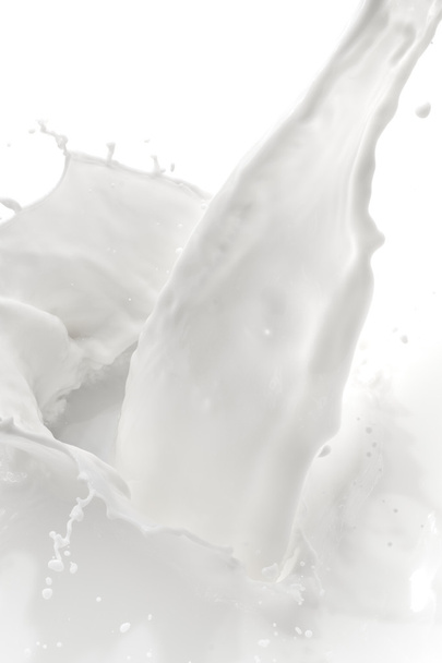 milk splash - Fotoğraf, Görsel
