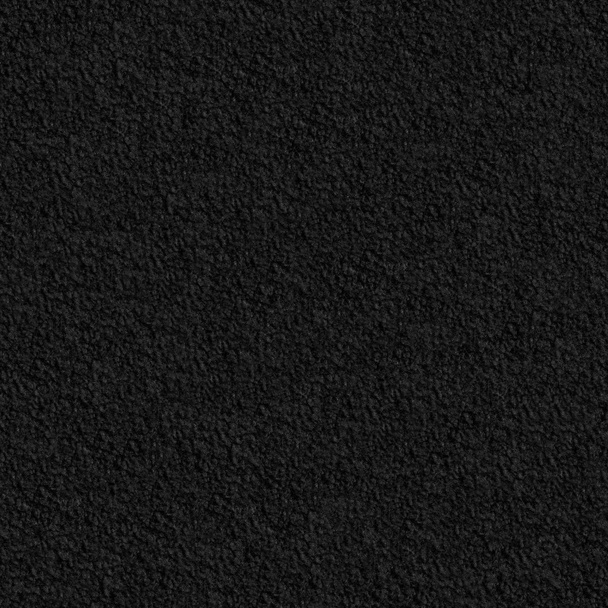 Seamless black woolen surface texture background. - Fotografie, Obrázek