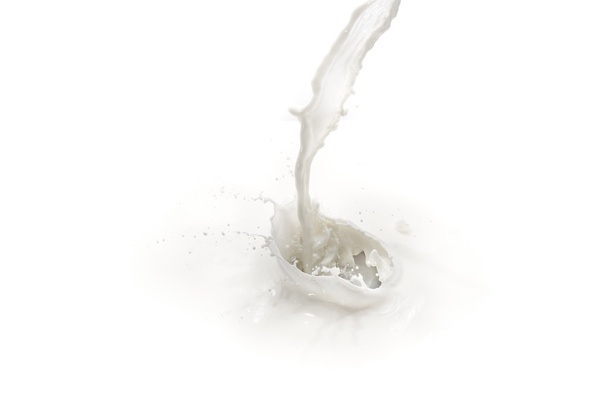 milk splash - Zdjęcie, obraz