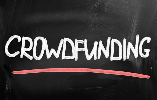 concept de crowdfunding
 - Photo, image