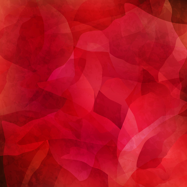 Fondo rojo grueso abstracto
 - Vector, Imagen