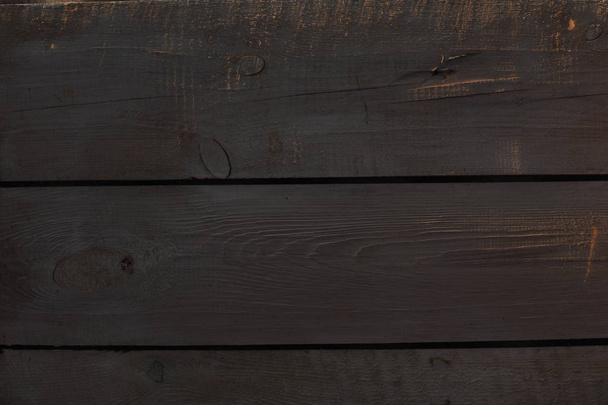 Základní ročník staré struktury dřeva. Tmavé pozadí. Starodávné dřevěné pozadí - Fotografie, Obrázek